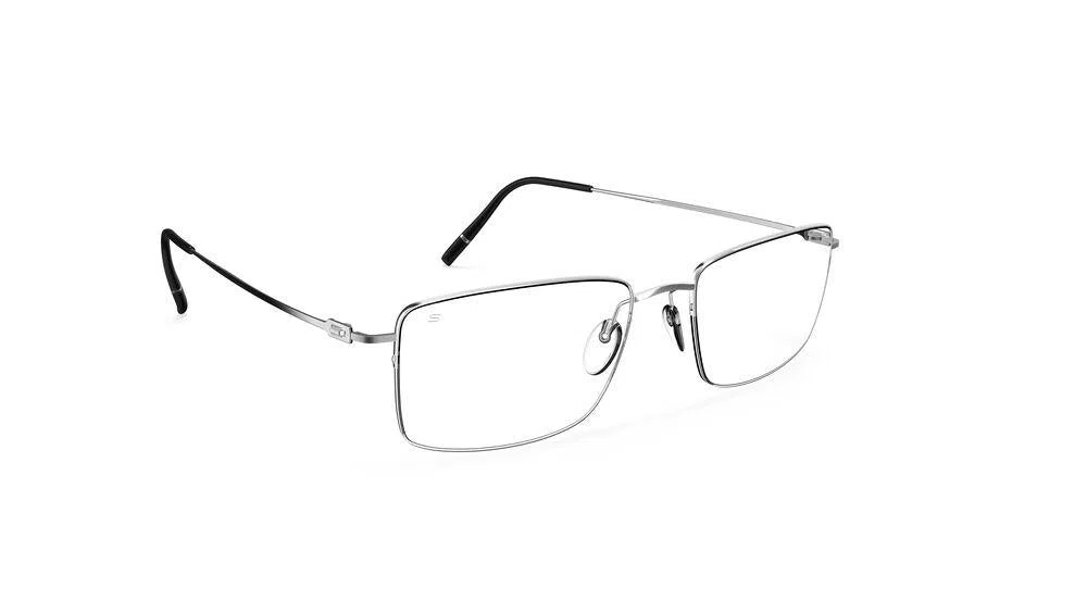 Silhouette Nylor Refined 5597 Eyeglasses - view 2
